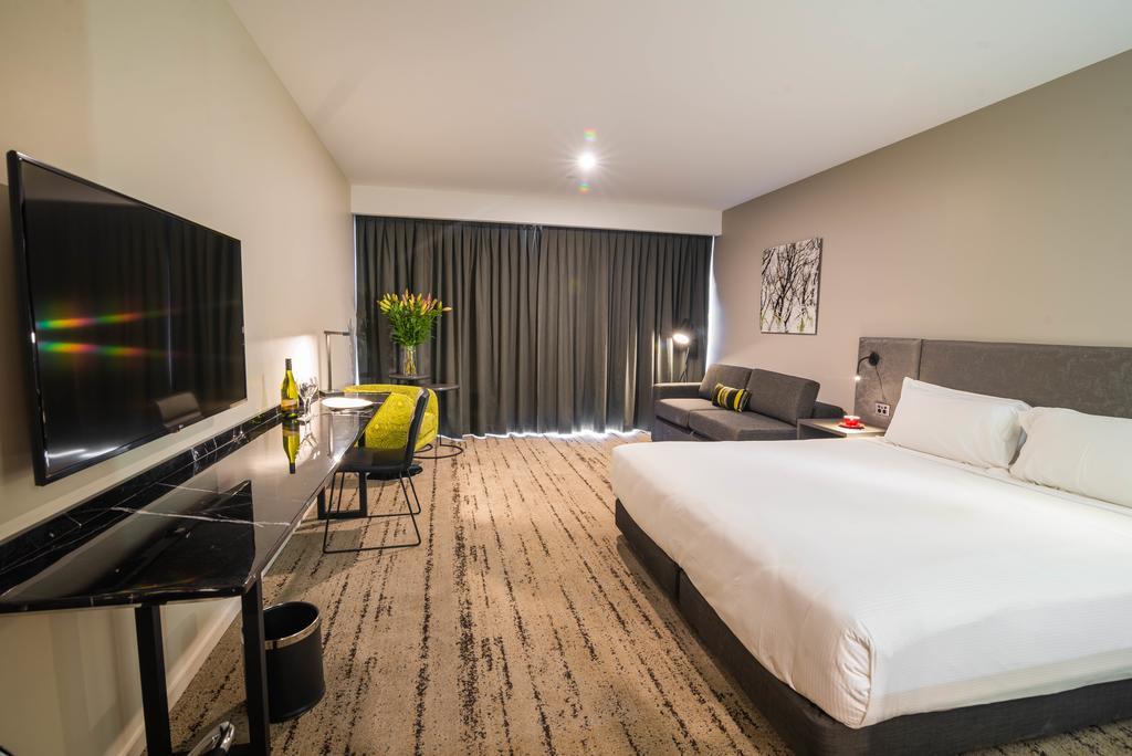 Courtyard By Marriott Brisbane South Bank Exterior foto