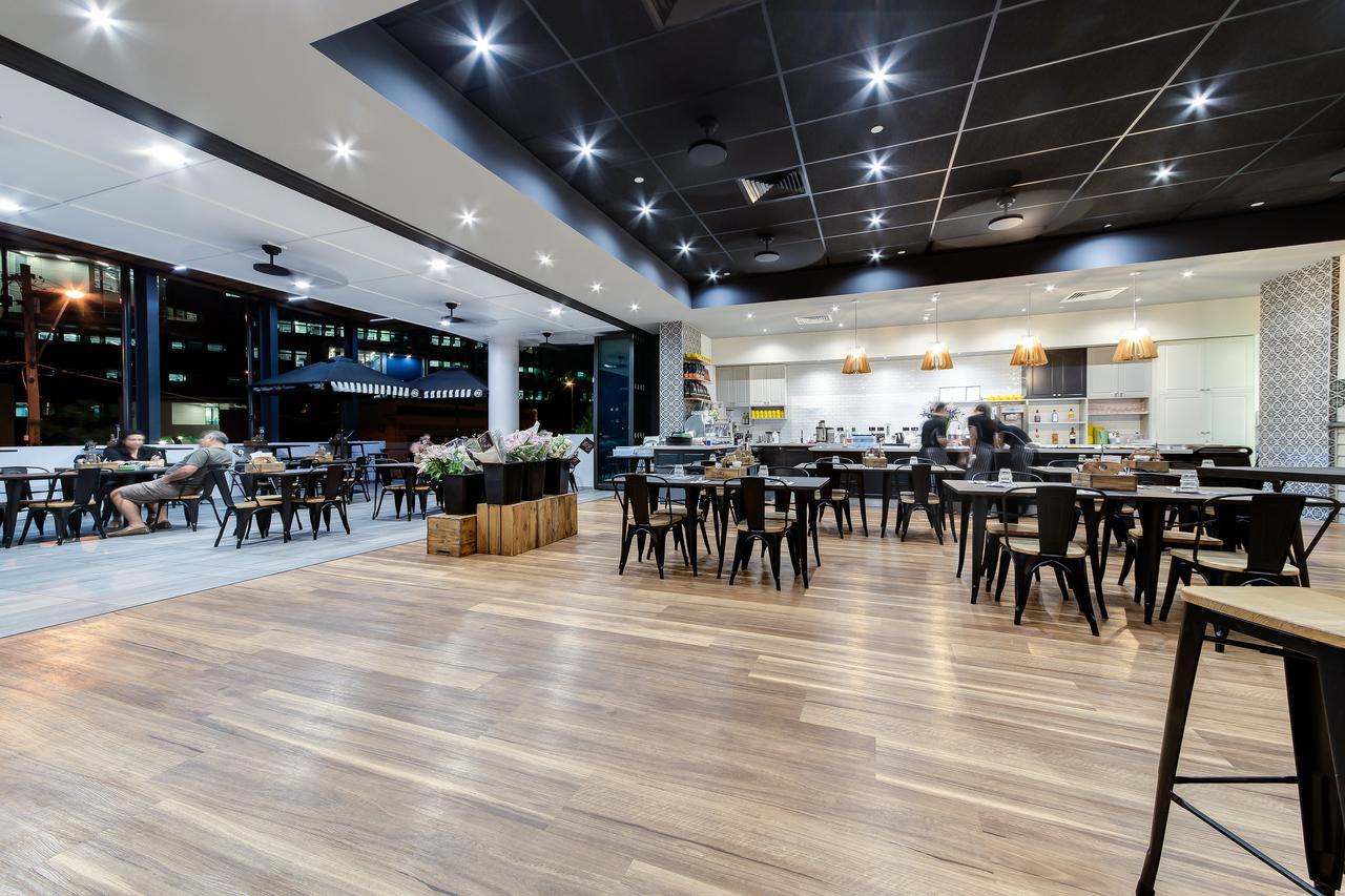 Courtyard By Marriott Brisbane South Bank Exterior foto