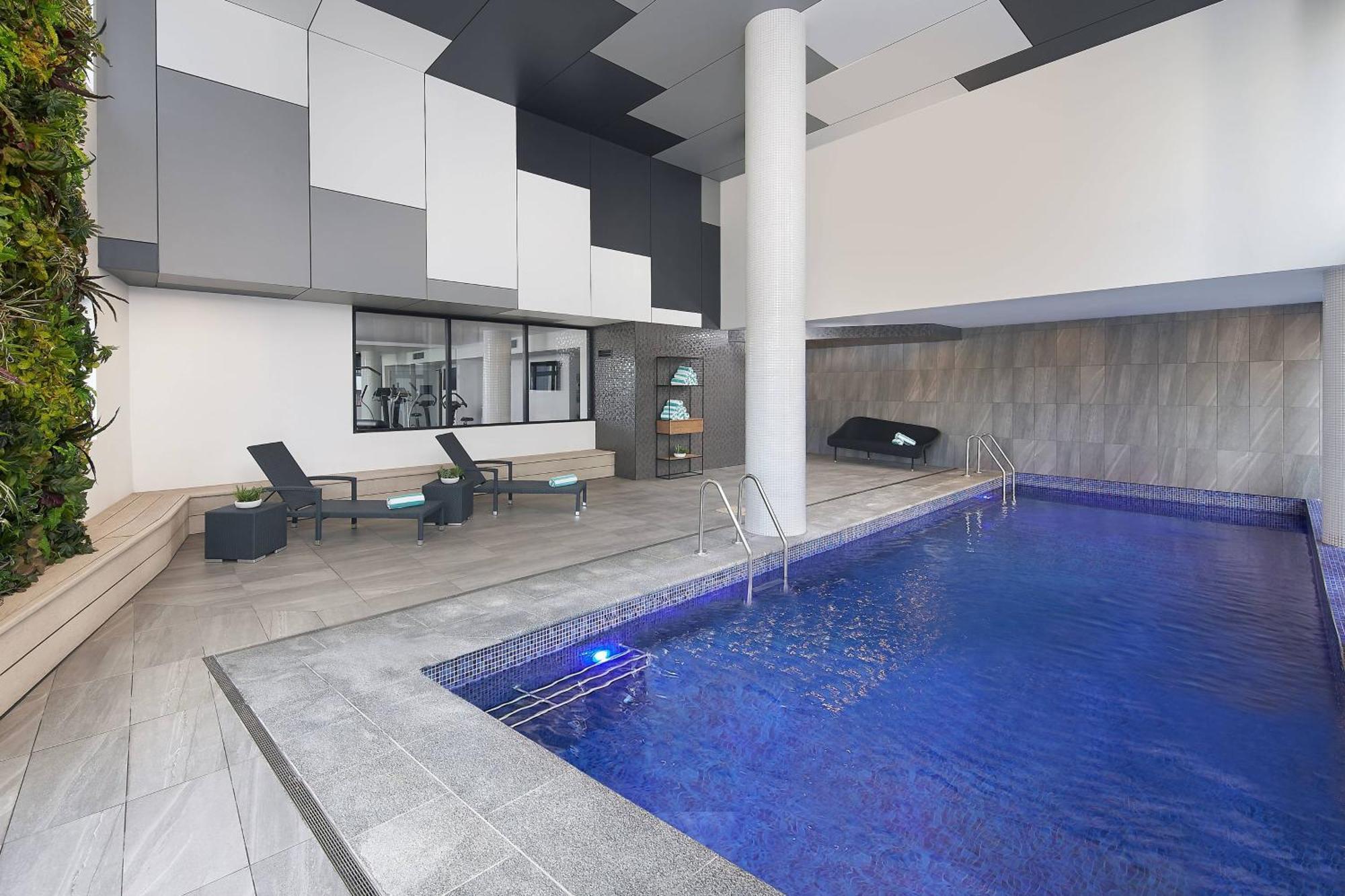Courtyard By Marriott Brisbane South Bank Exterior foto
