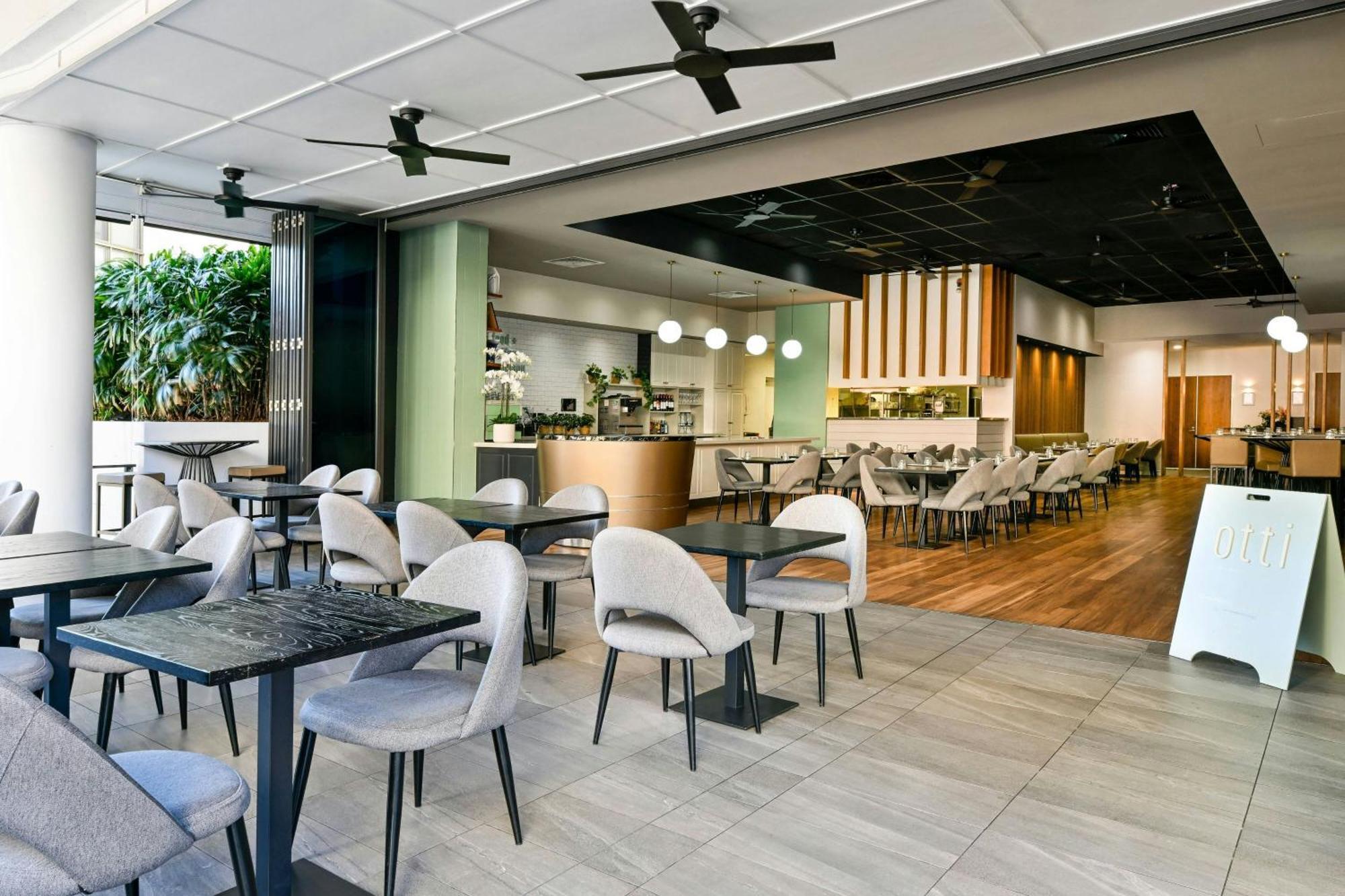 Courtyard By Marriott Brisbane South Bank Exterior foto