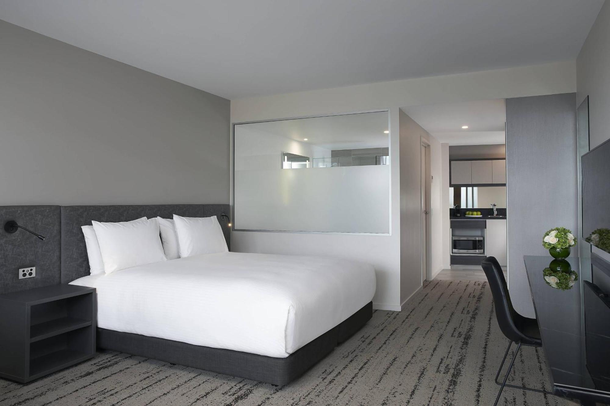 Courtyard By Marriott Brisbane South Bank Exterior foto