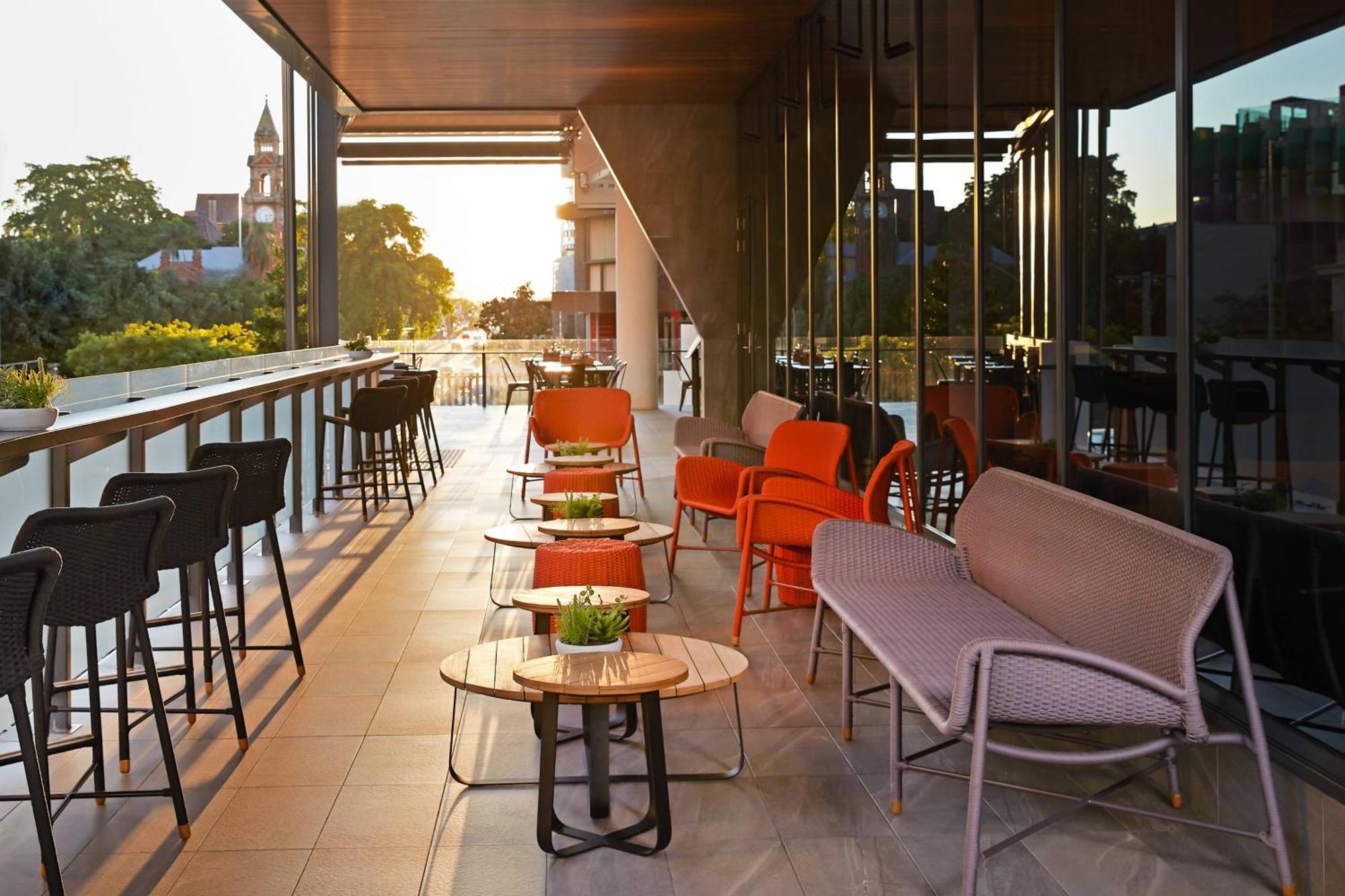 Courtyard By Marriott Brisbane South Bank Exterior foto