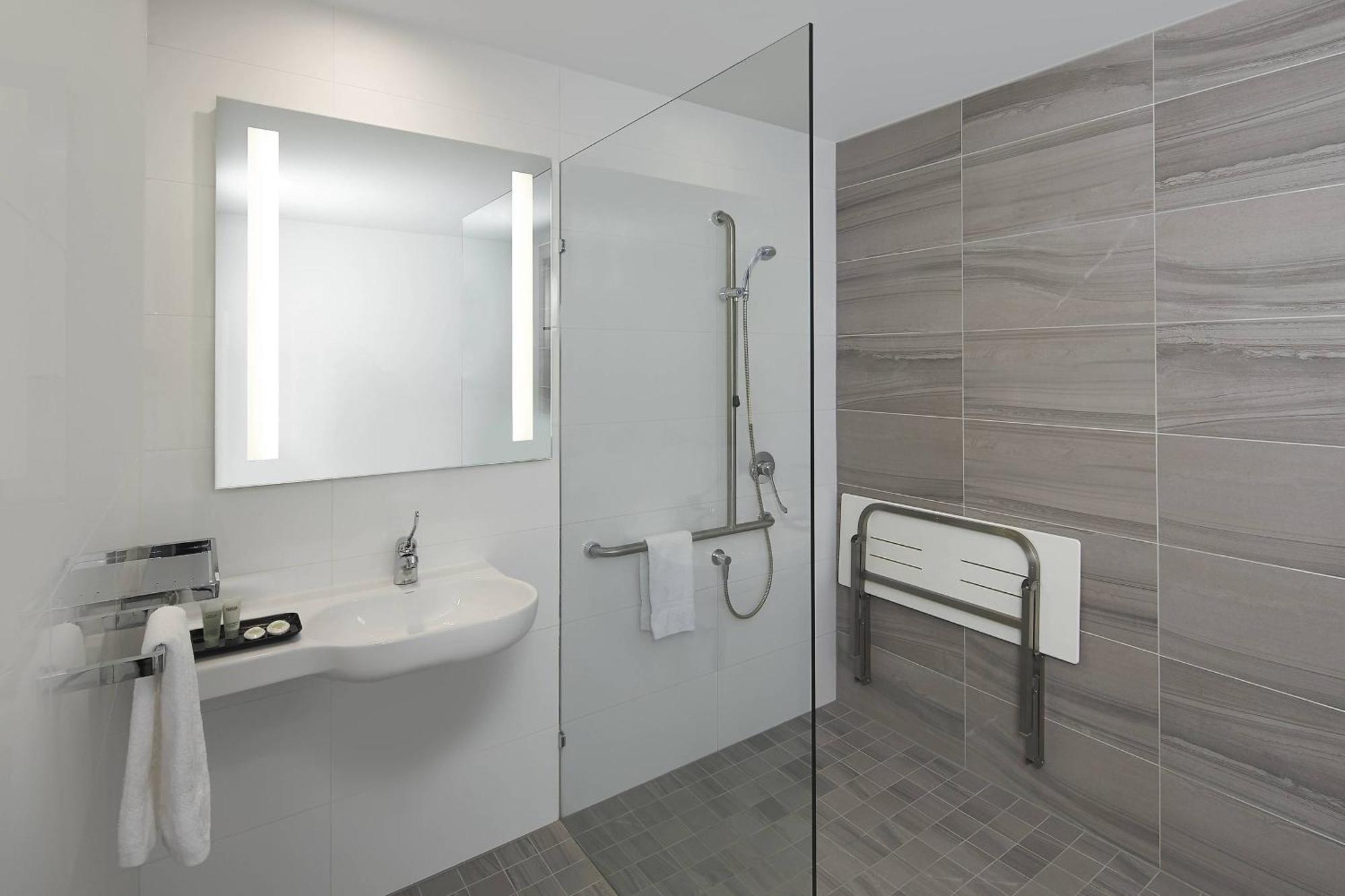 Courtyard By Marriott Brisbane South Bank Exterior foto