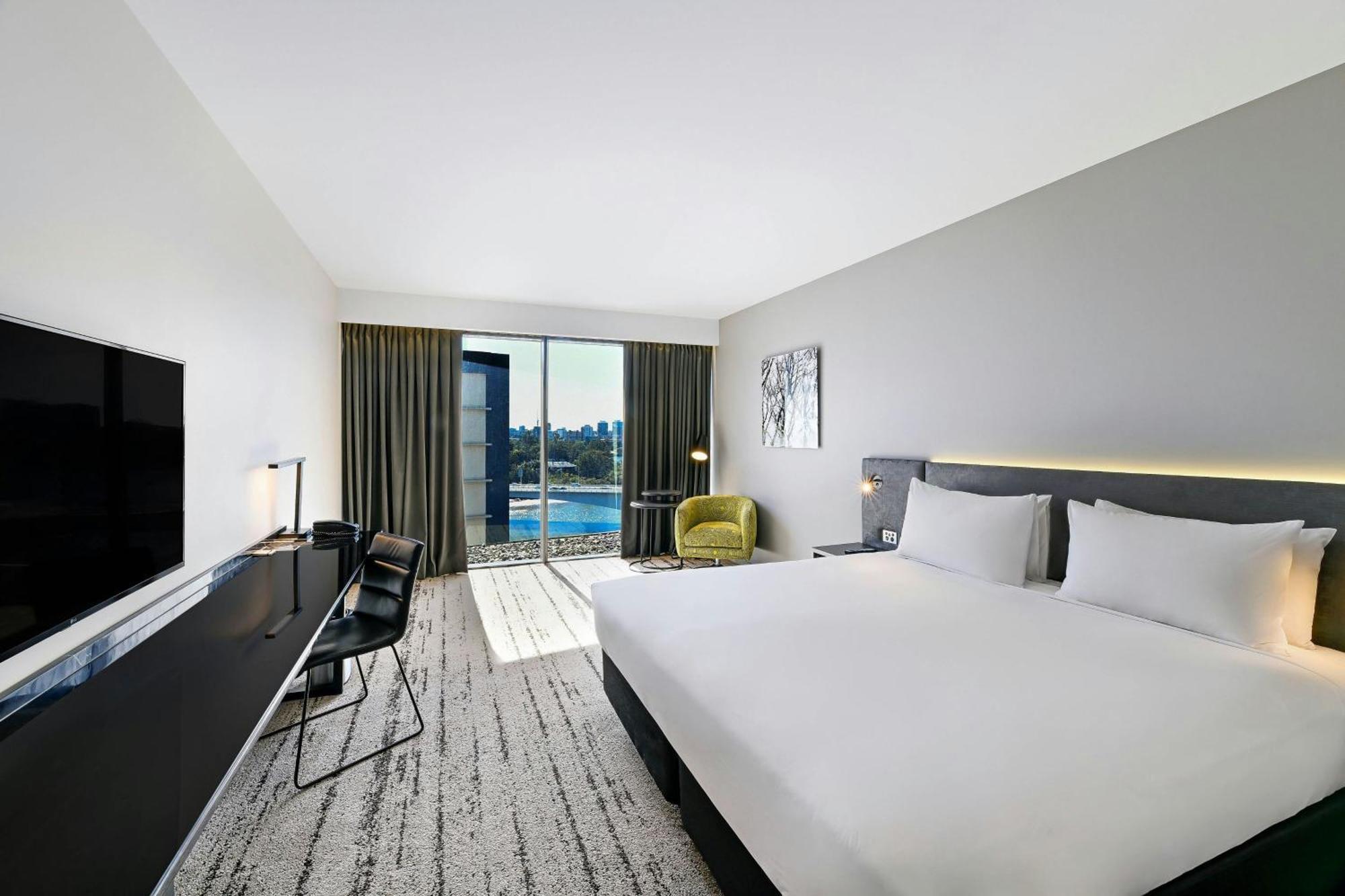 Courtyard By Marriott Brisbane South Bank Exterior foto