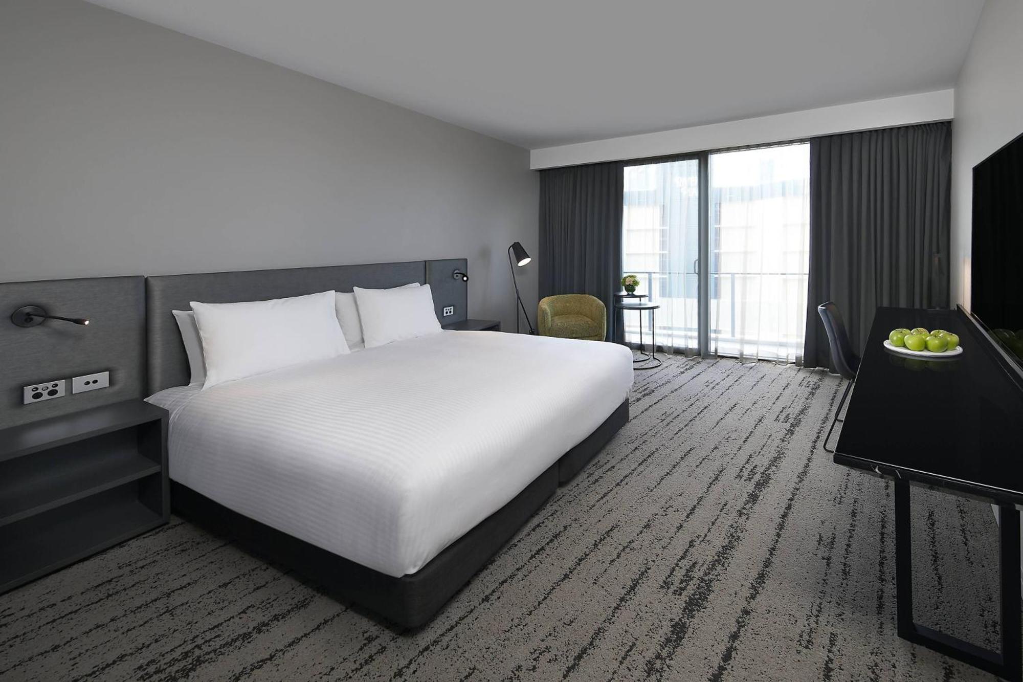 Courtyard By Marriott Brisbane South Bank Exterior foto