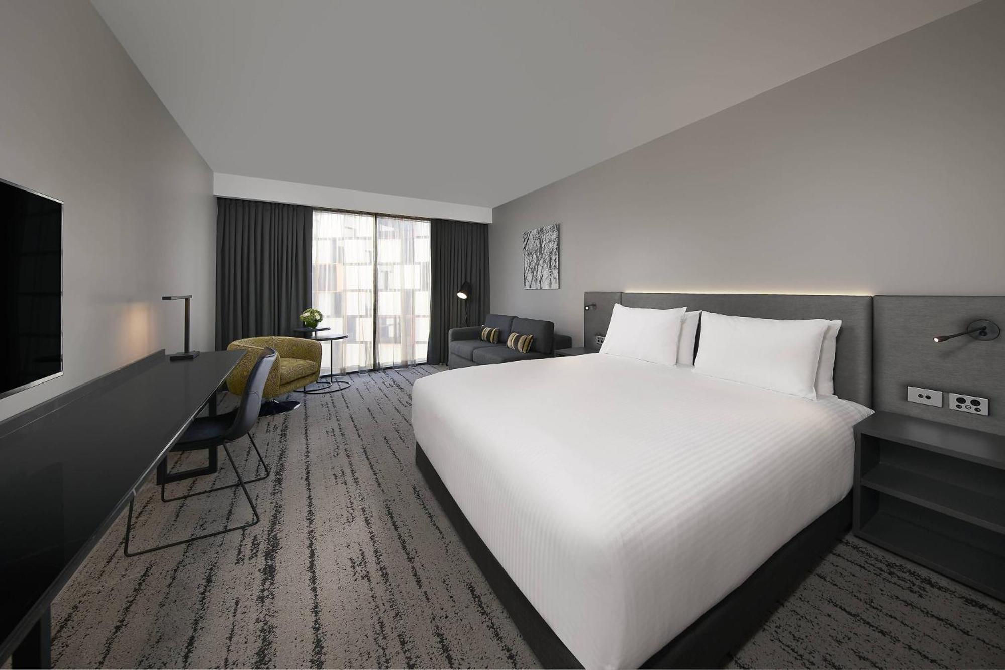 Courtyard By Marriott Brisbane South Bank Exterior foto