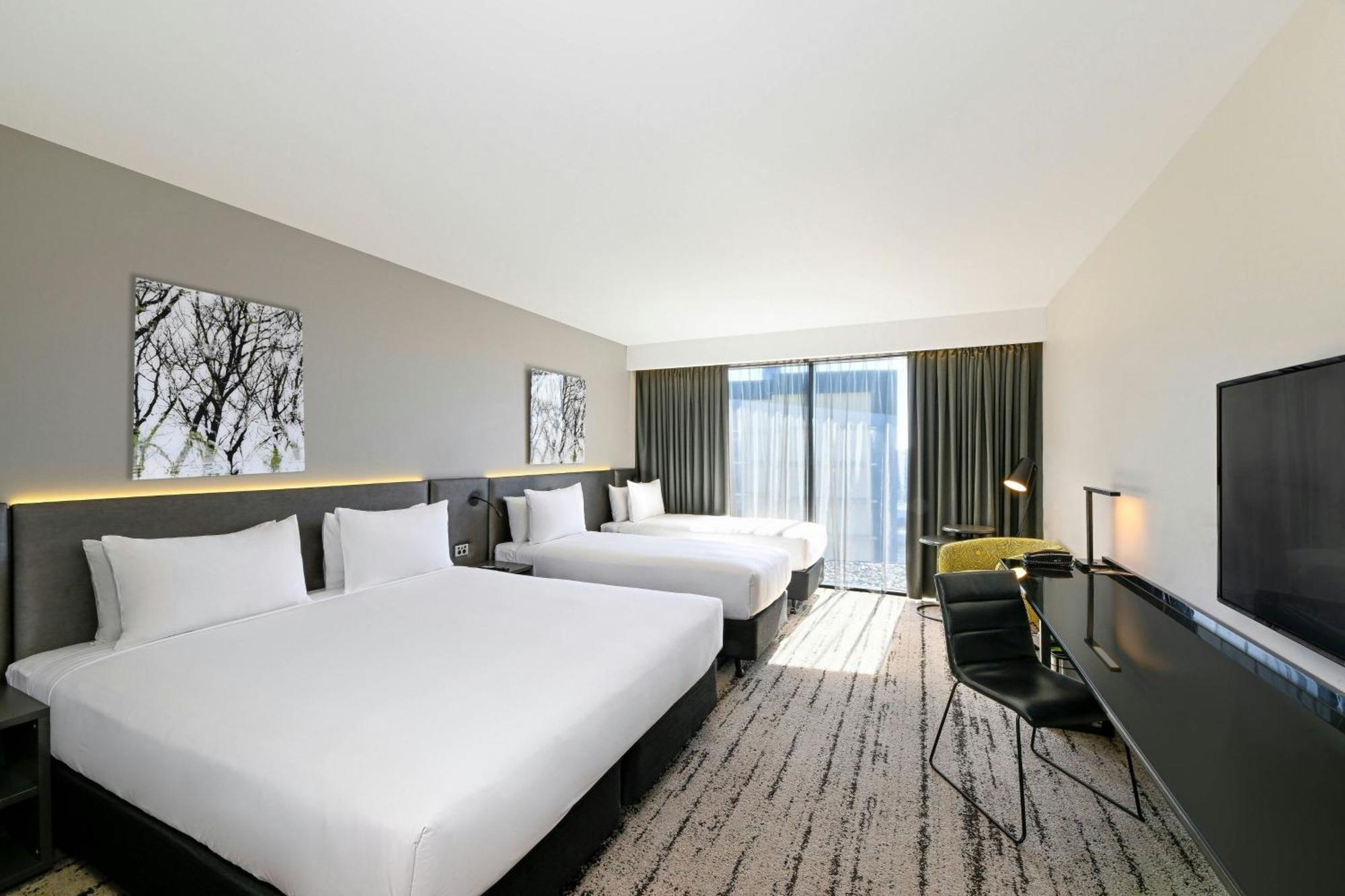 Courtyard By Marriott Brisbane South Bank Exterior foto