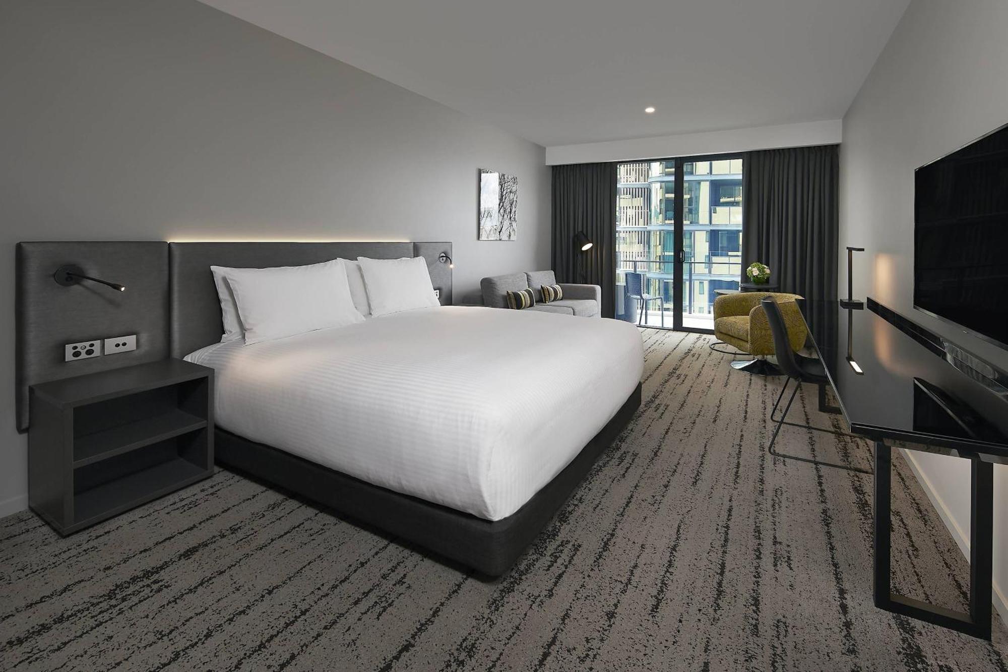 Courtyard By Marriott Brisbane South Bank Exterior foto