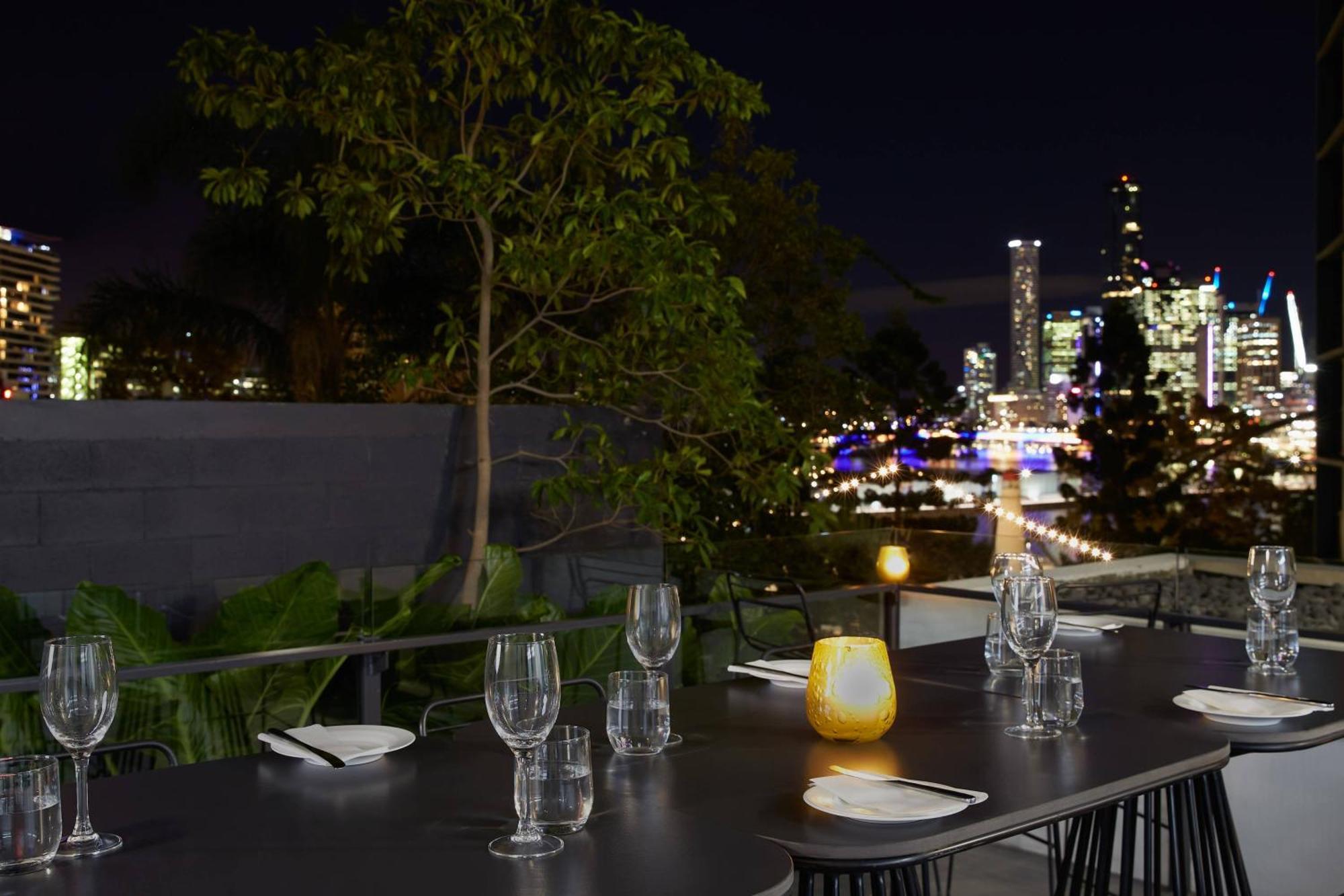 Courtyard By Marriott Brisbane South Bank Exterior foto