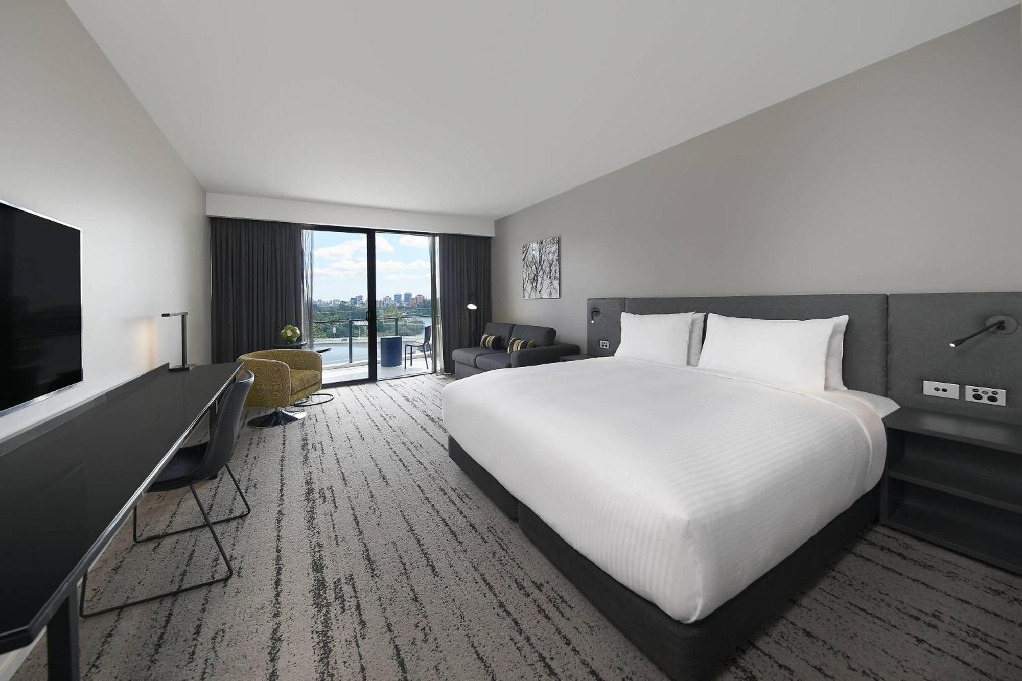 Courtyard By Marriott Brisbane South Bank Exterior foto